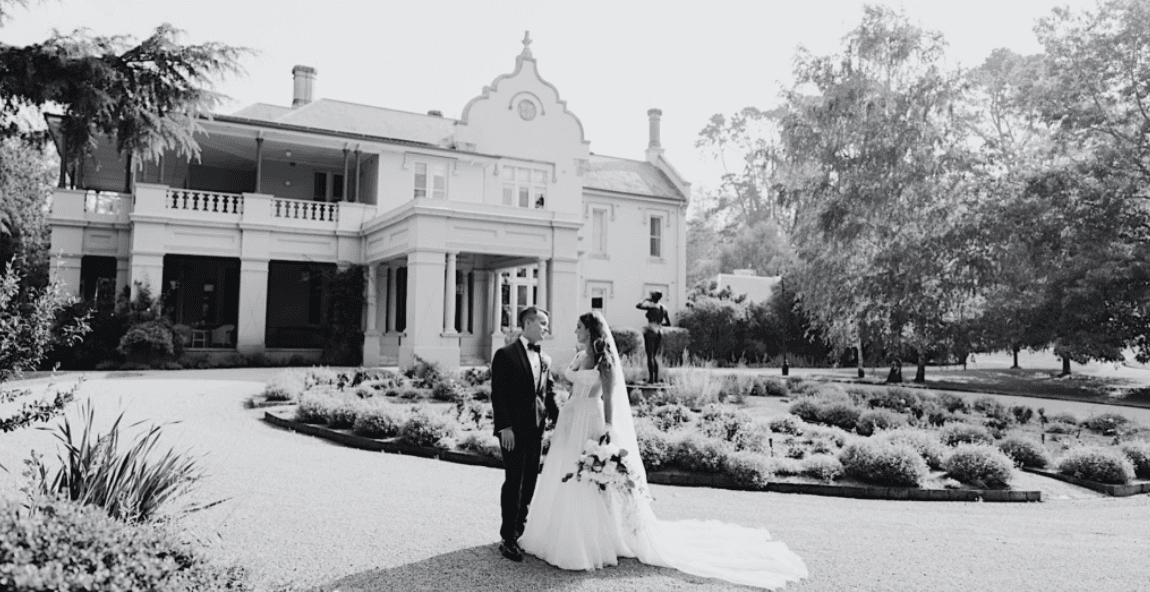 An Australian Destination Wedding In Bowral
