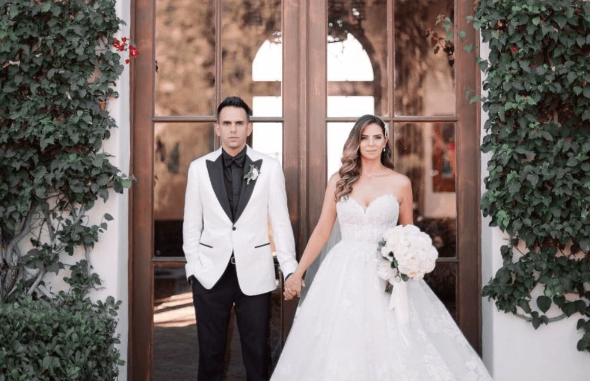 An Elegant Ranch Wedding With A Modern Twist