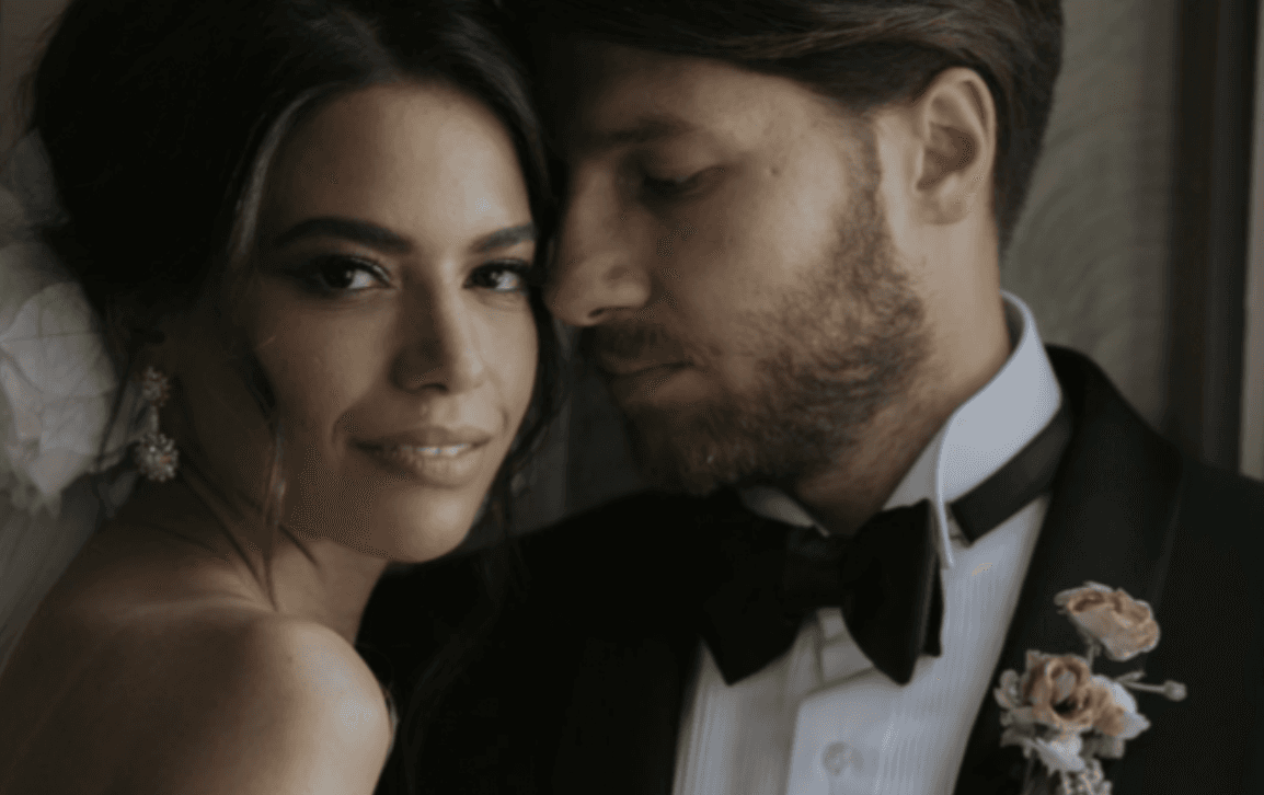 A Majestic Wedding In A Roman Villa