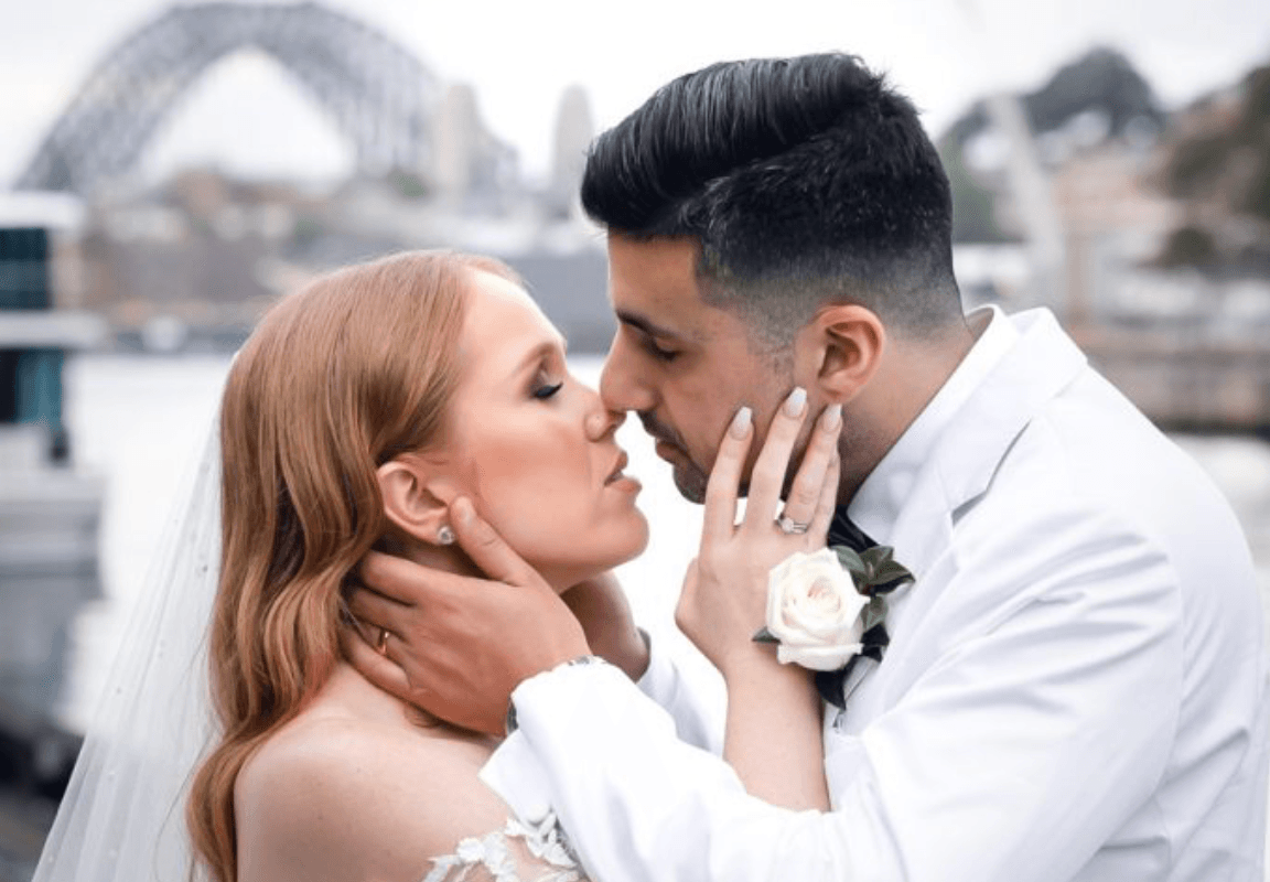 A Classic Sydney Wedding At Doltone House