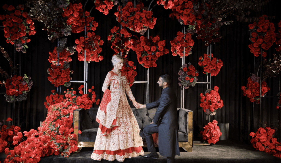 A Two-Day Union Of Culture And Romance