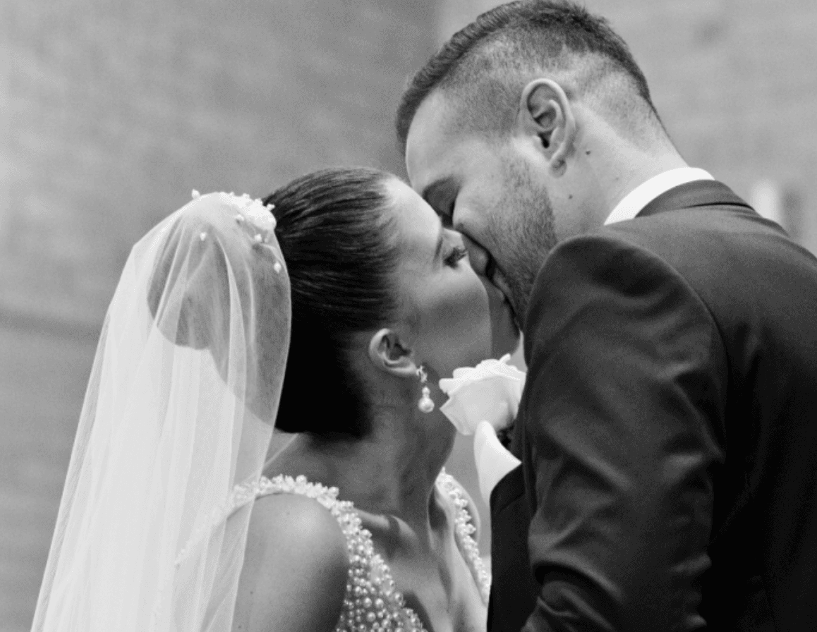 A Classic Italian Wedding