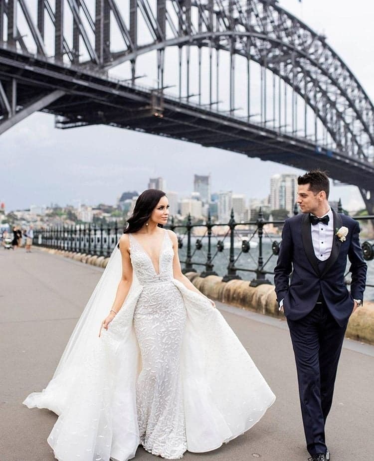 10 Most Photogenic Locations for Wedding Photos in Sydney