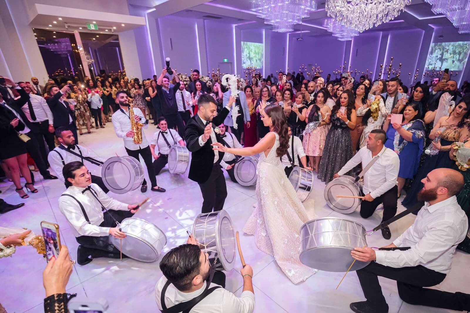 An Incredibly Creative Proposal, Followed By A Traditional Yet Modern Wedding