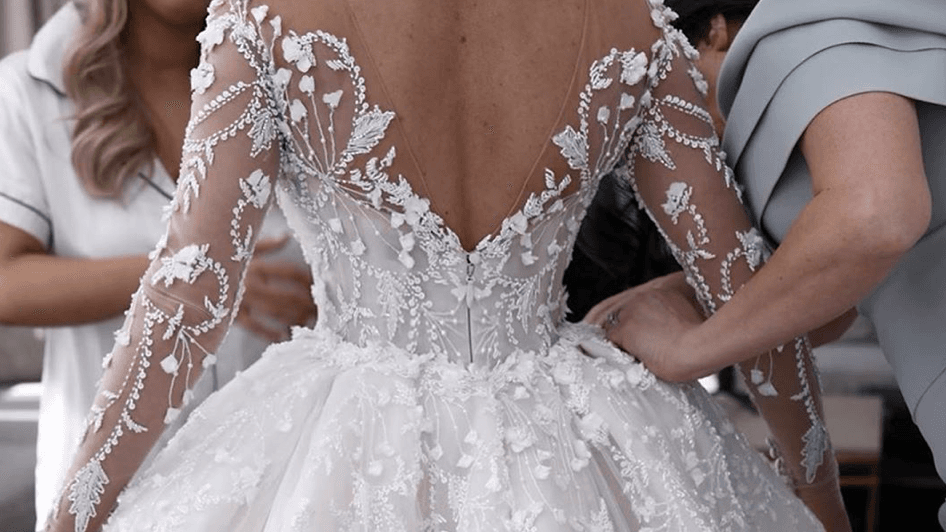 Wedding Dress Trends For 2020 With Steven Khalil