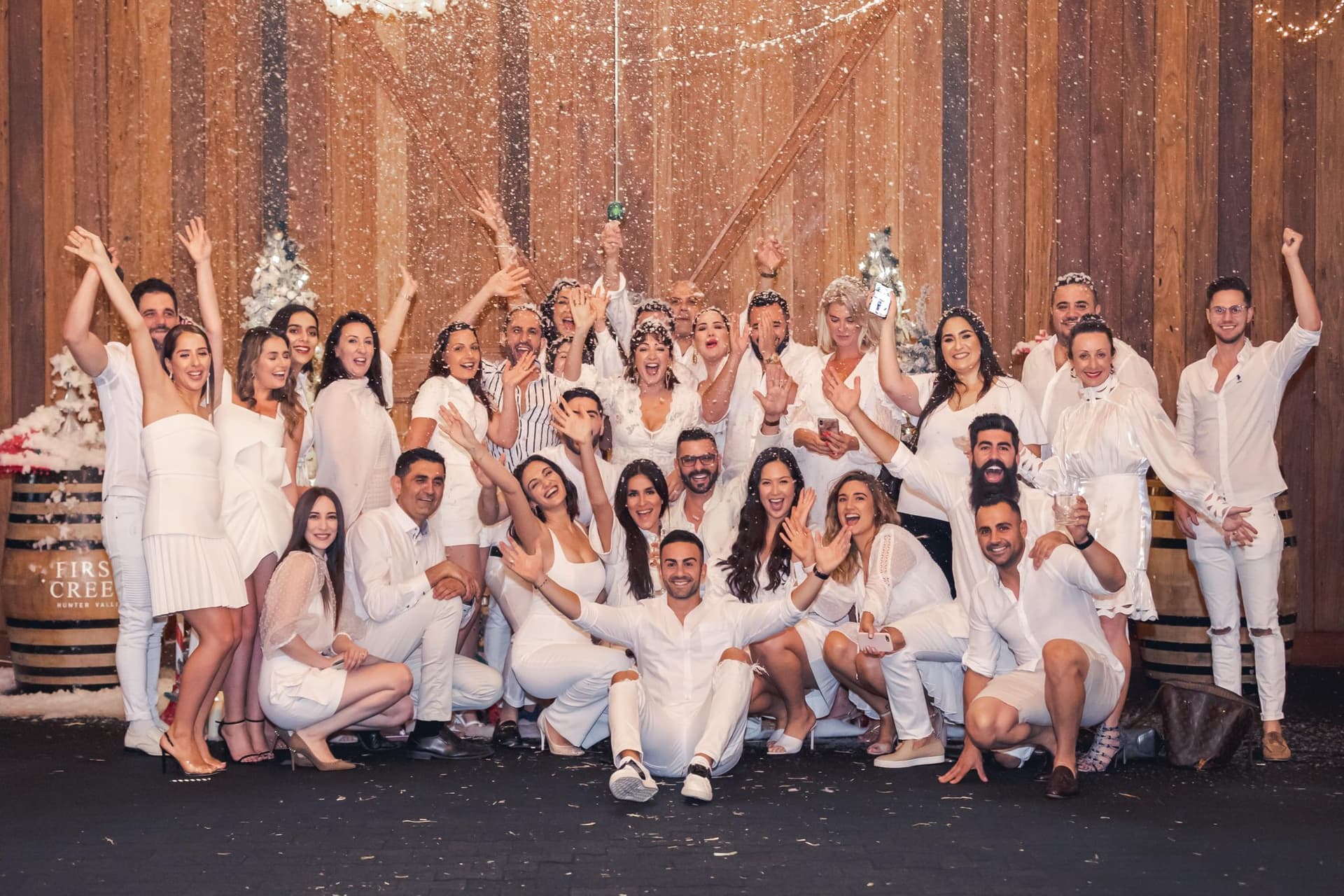 Wedded At The William Inglis