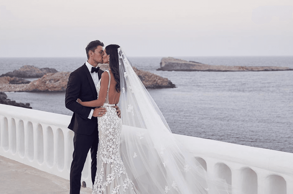 2019 Roundup: The Best Destination Weddings