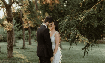 A Chic Wedding In The Heart Of Serbia