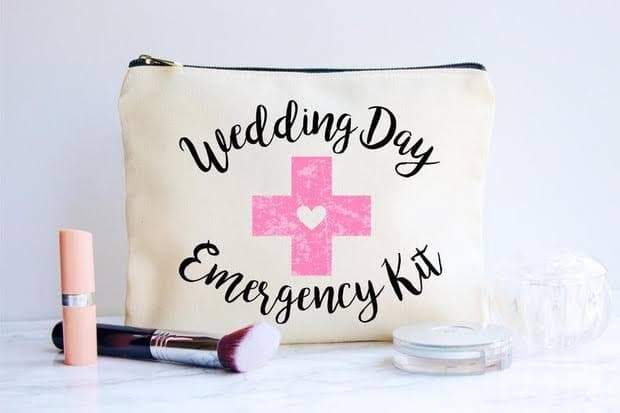 Summer Wedding? The 15 Must Haves Of Your Bridal Survival Kit