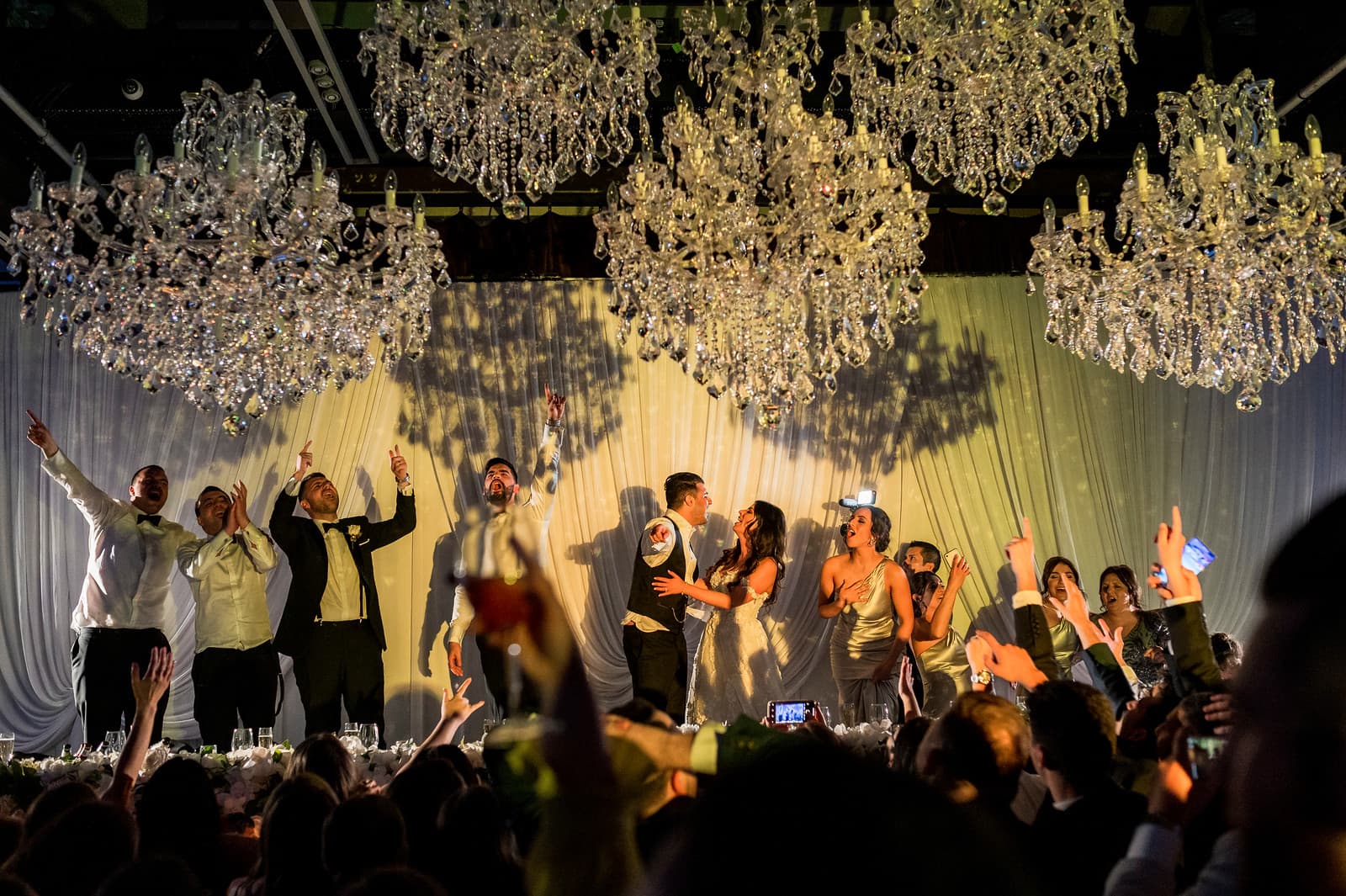 A Fun-Filled Wedding At Doltone House, Jones Bay Wharf