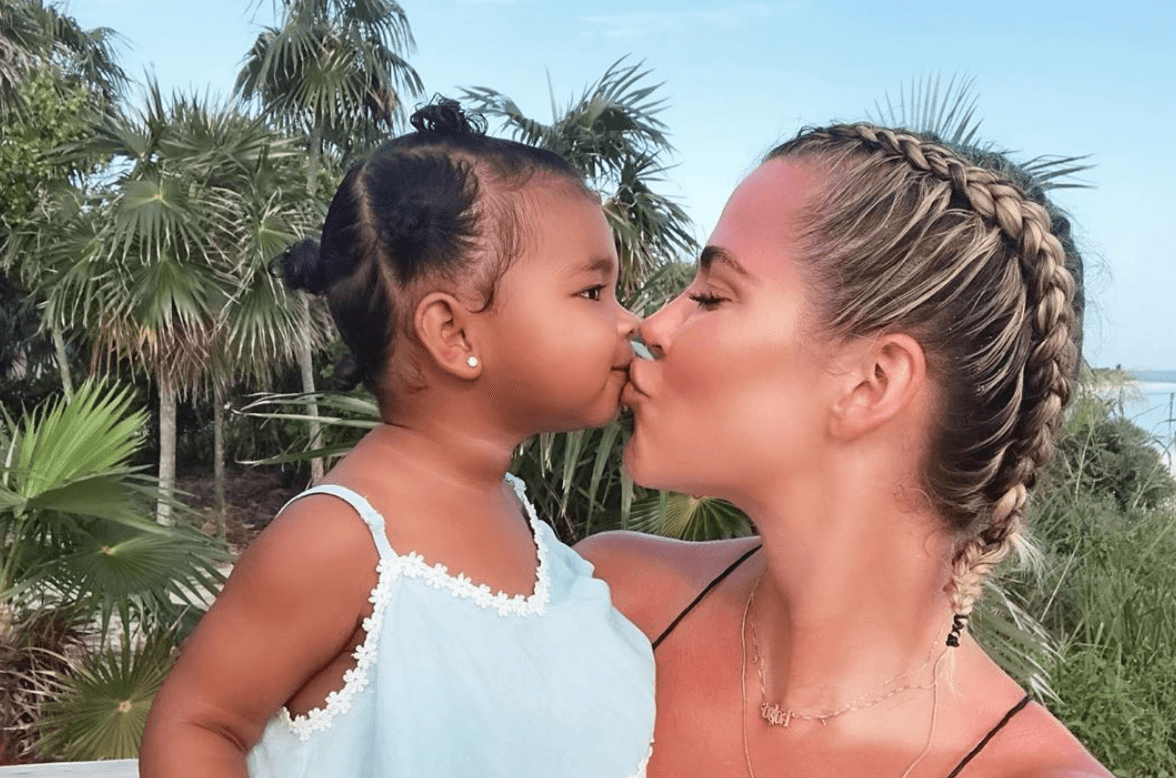 Khloé Kardashian And True Thompson Are Getting Their Own Show!