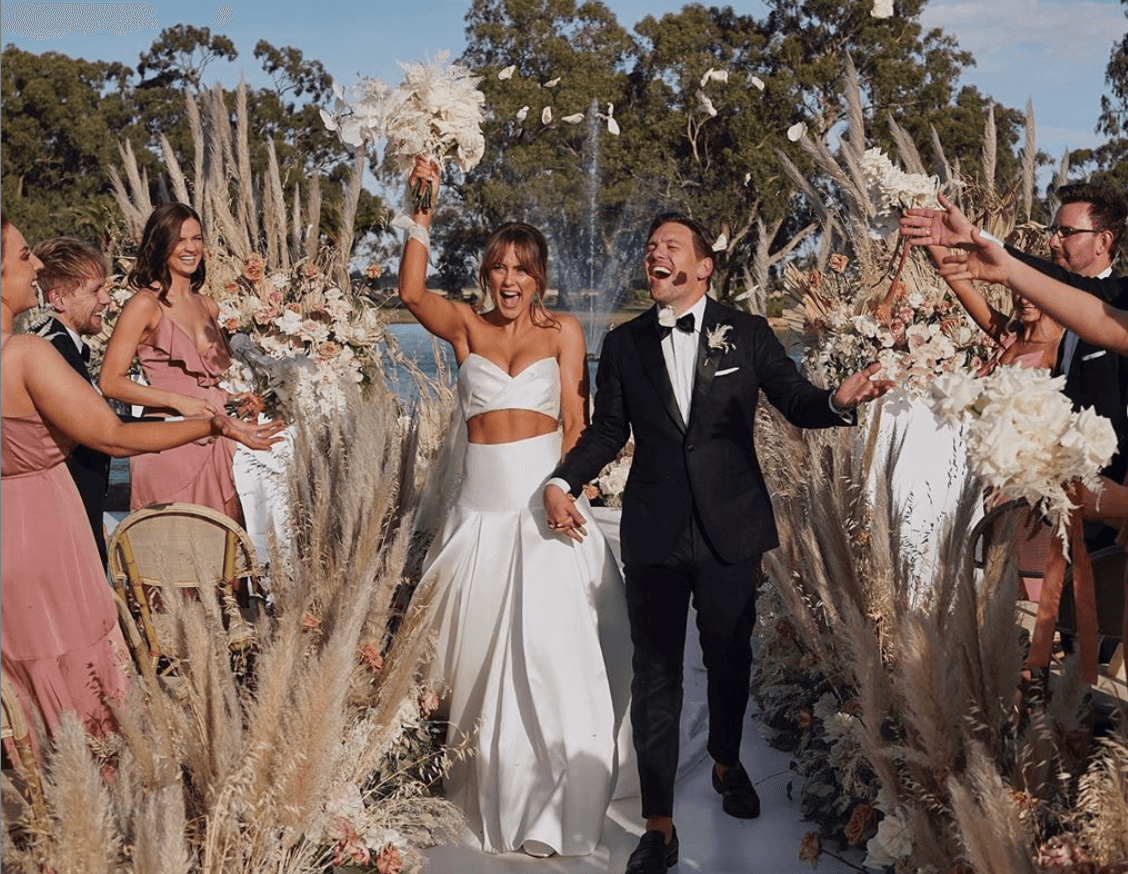 Australian Model Steph Claire Smith Is Married!