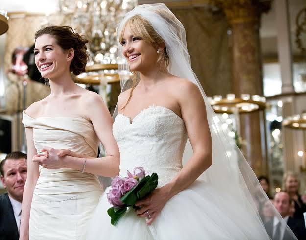 The Most Iconic Movie And TV Wedding Dresses