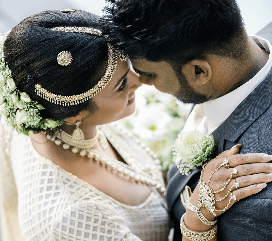 An Astonishing Sri Lankan Wedding