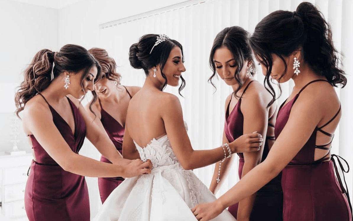 The Ultimate Guide To Buying Bridesmaid Dresses Online