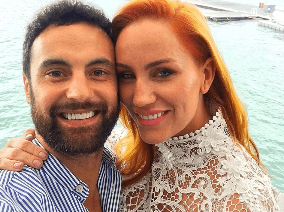 MAFS Stars Jules And Cam Have Officially Tied The Knot