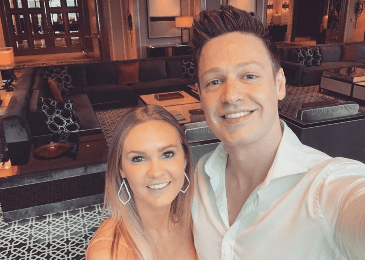 The Bachelor Matt Agnew And Chelsie McLeod Have Split