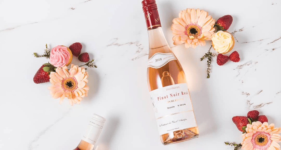 A Rosé Wine Subscription Exists, And We Are Obsessed!
