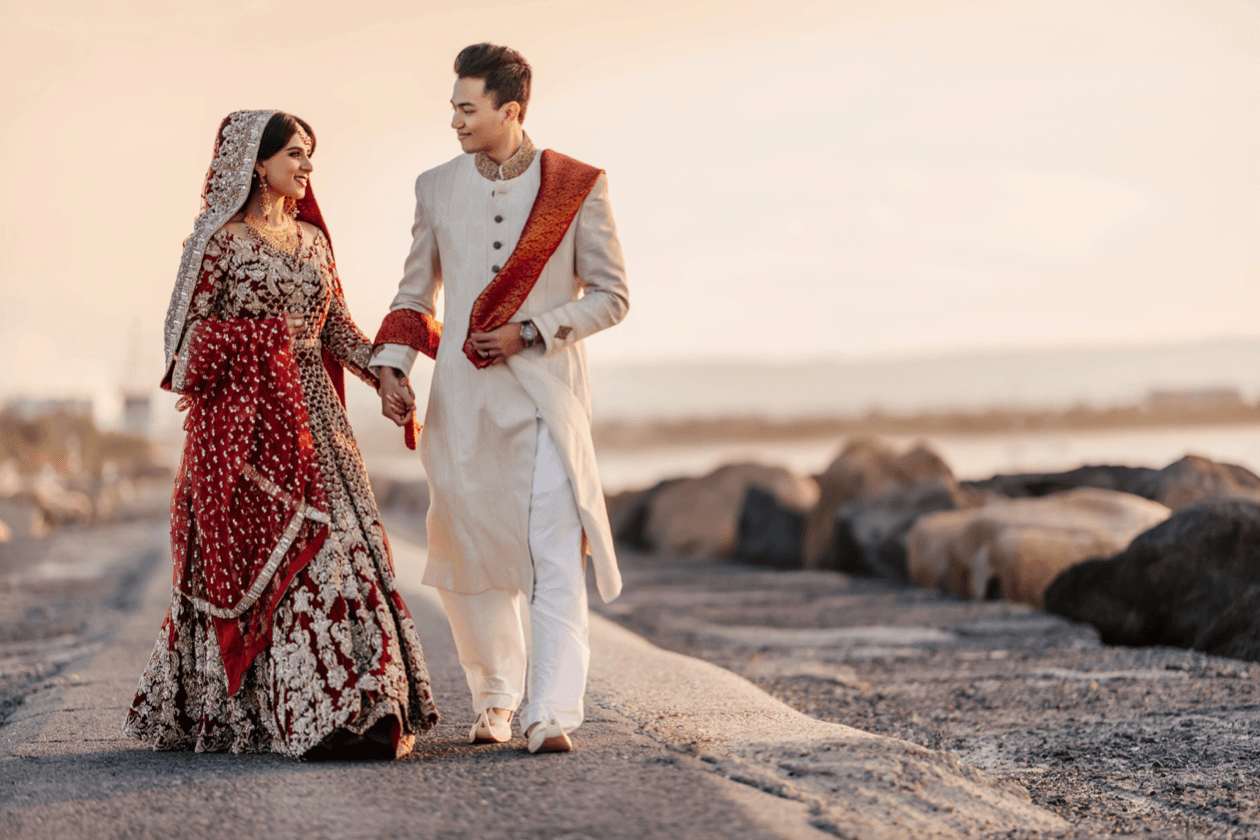 A Traditional and Beautiful 7 Day Wedding Celebration