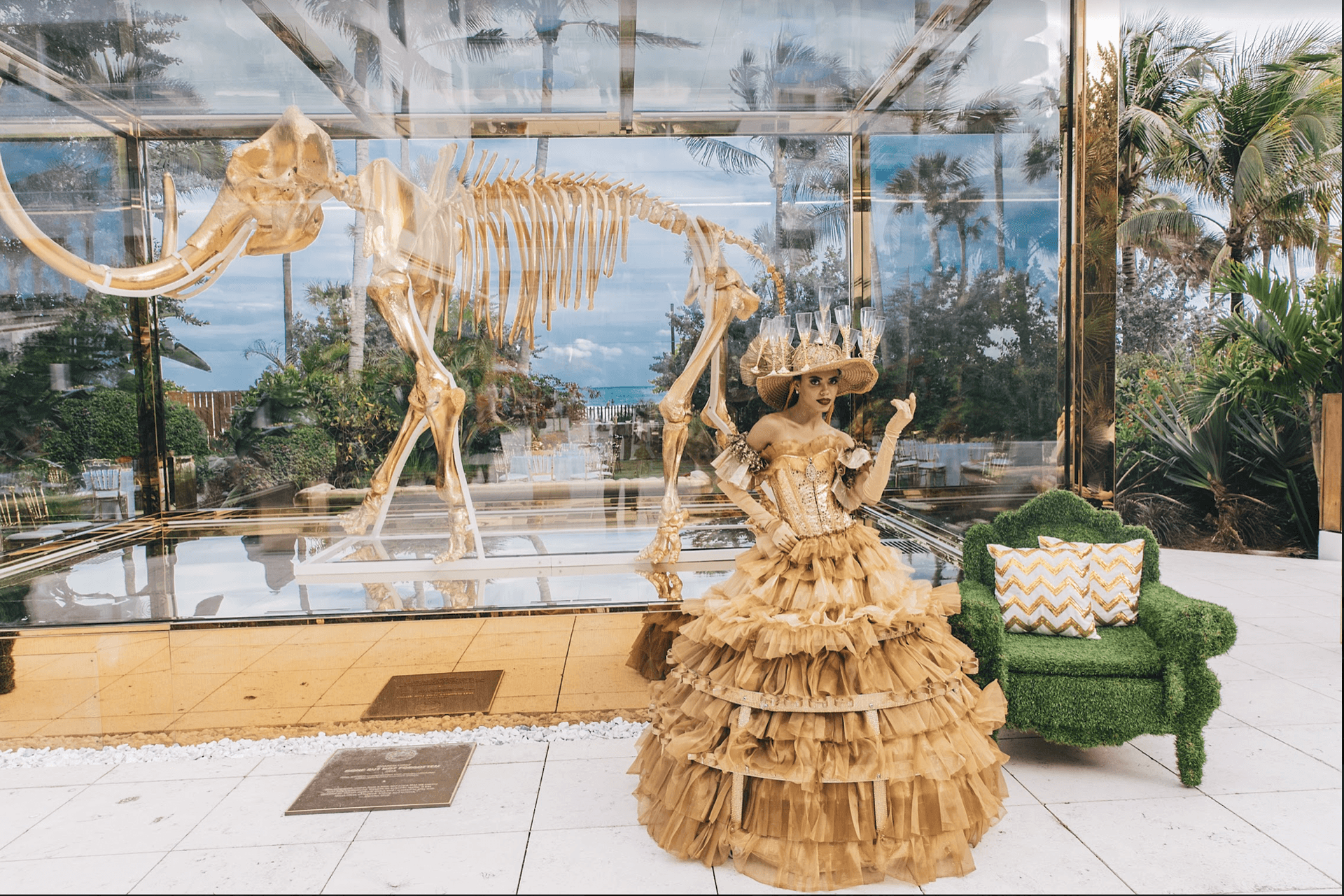 This Is How A Fashion Girl Gets Married