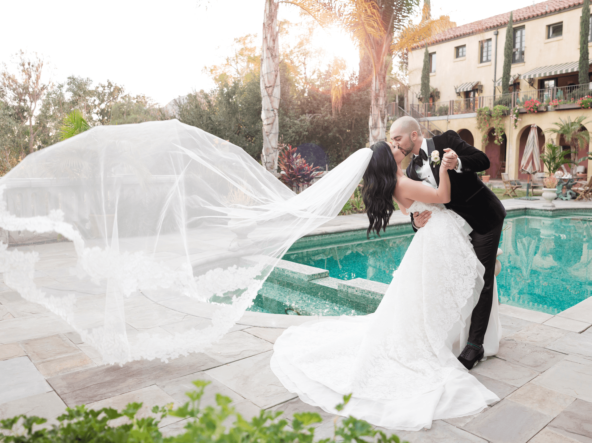 A Timeless And Chic Wedding In Los Angeles