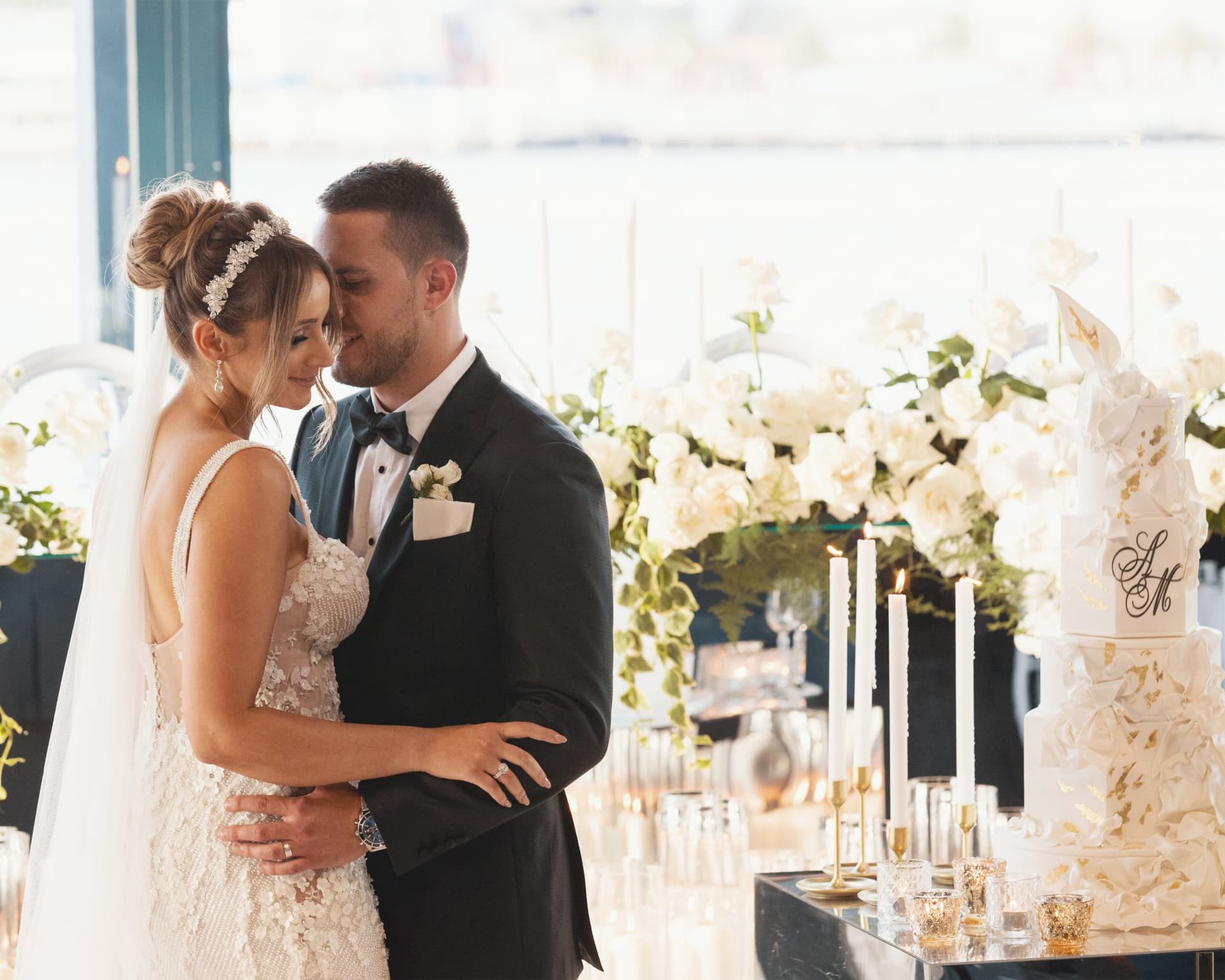 A Macedonian Wedding At Pier One Sydney Harbour