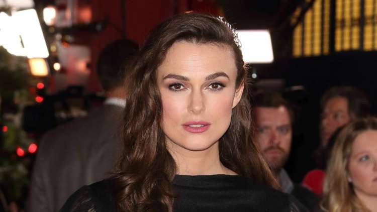 Keira Knightley Has Finally Revealed The Name Of Her Newborn Daughter!