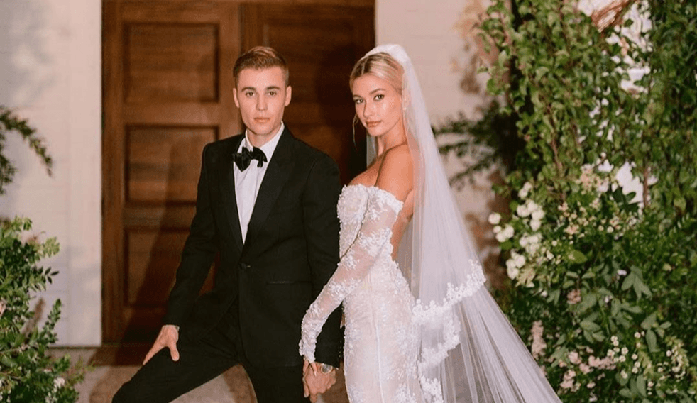 The First Photos Inside The Bieber Wedding Reception