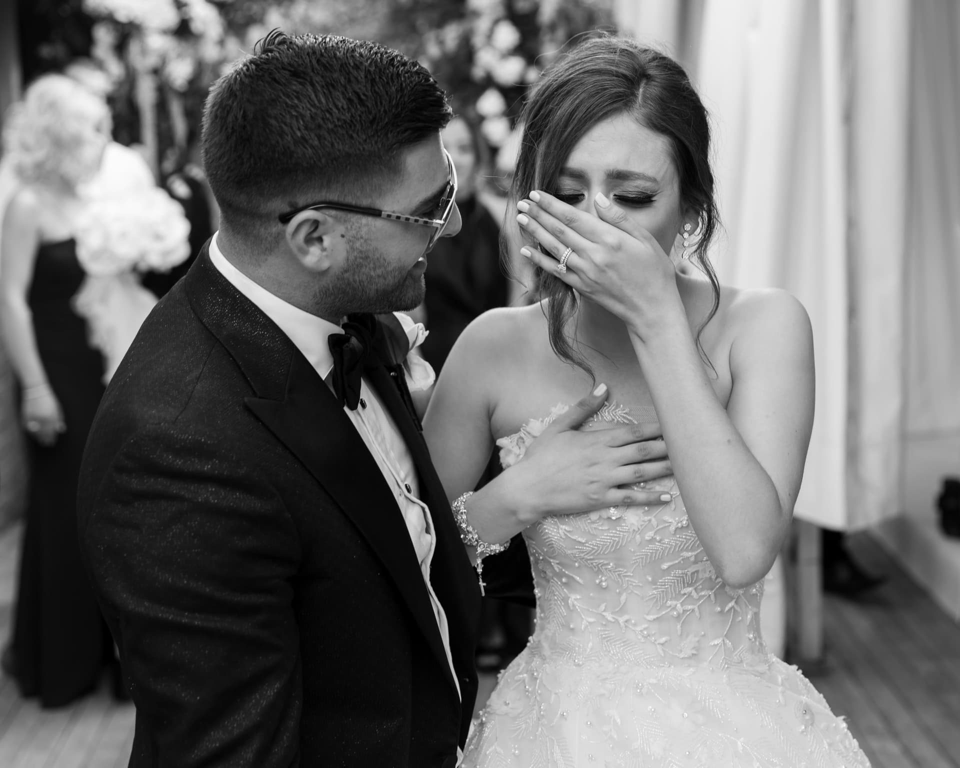 Our Favourite Photographers Choose Their Most Loved Wedding Photo