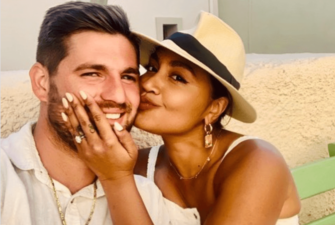 The Hidden Detail In Jessica Mauboy’s Engagement Ring Is So Sentimental
