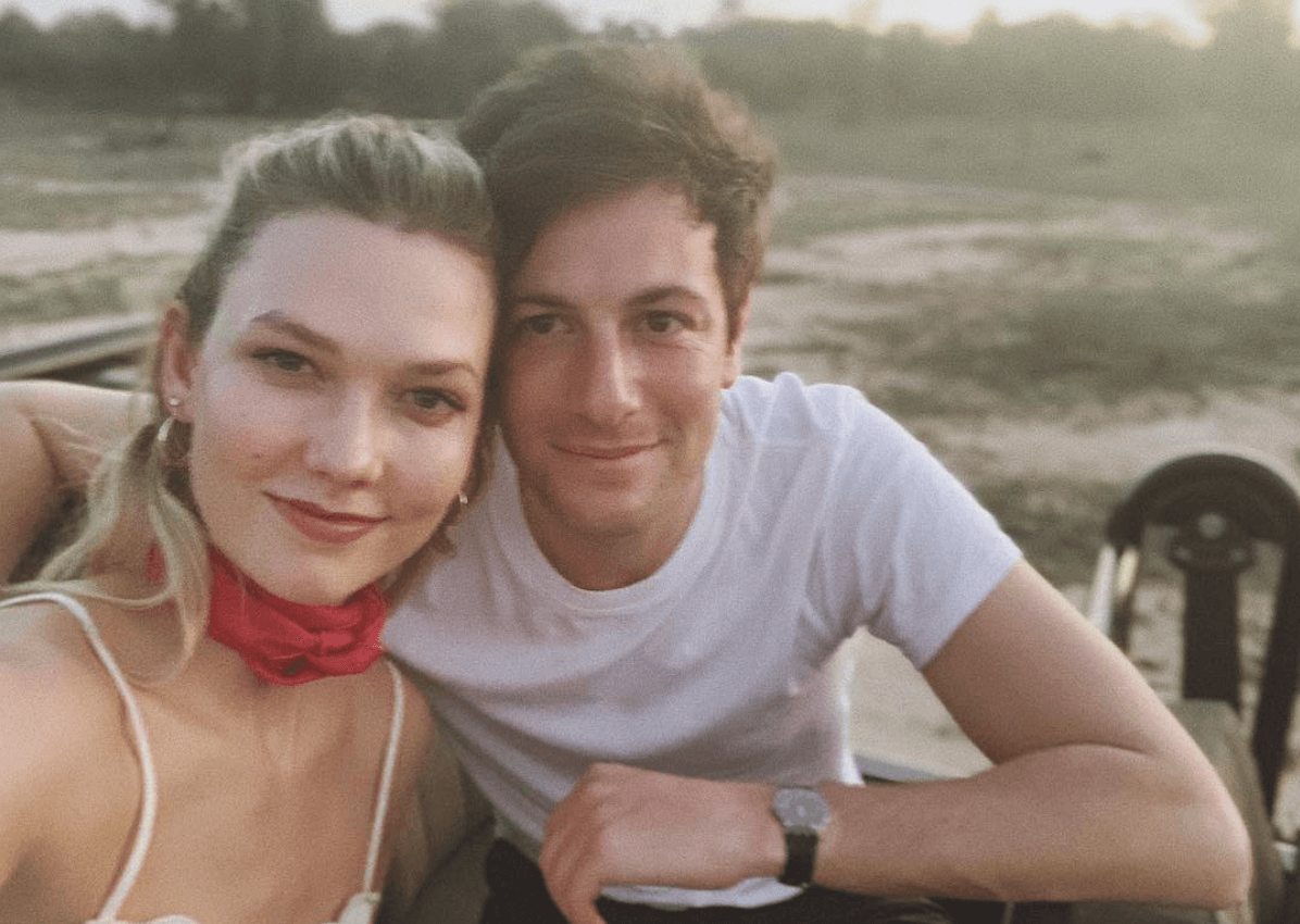 Karlie Kloss Shares New Wedding Photos To Celebrate First Anniversary