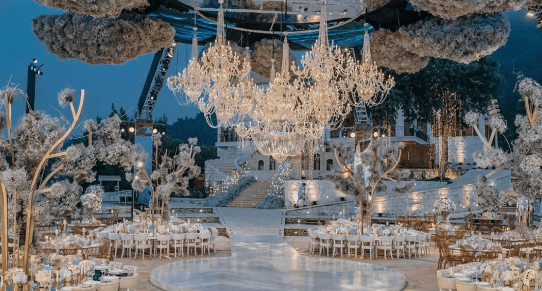 The Best International Wedding Designers And Planners
