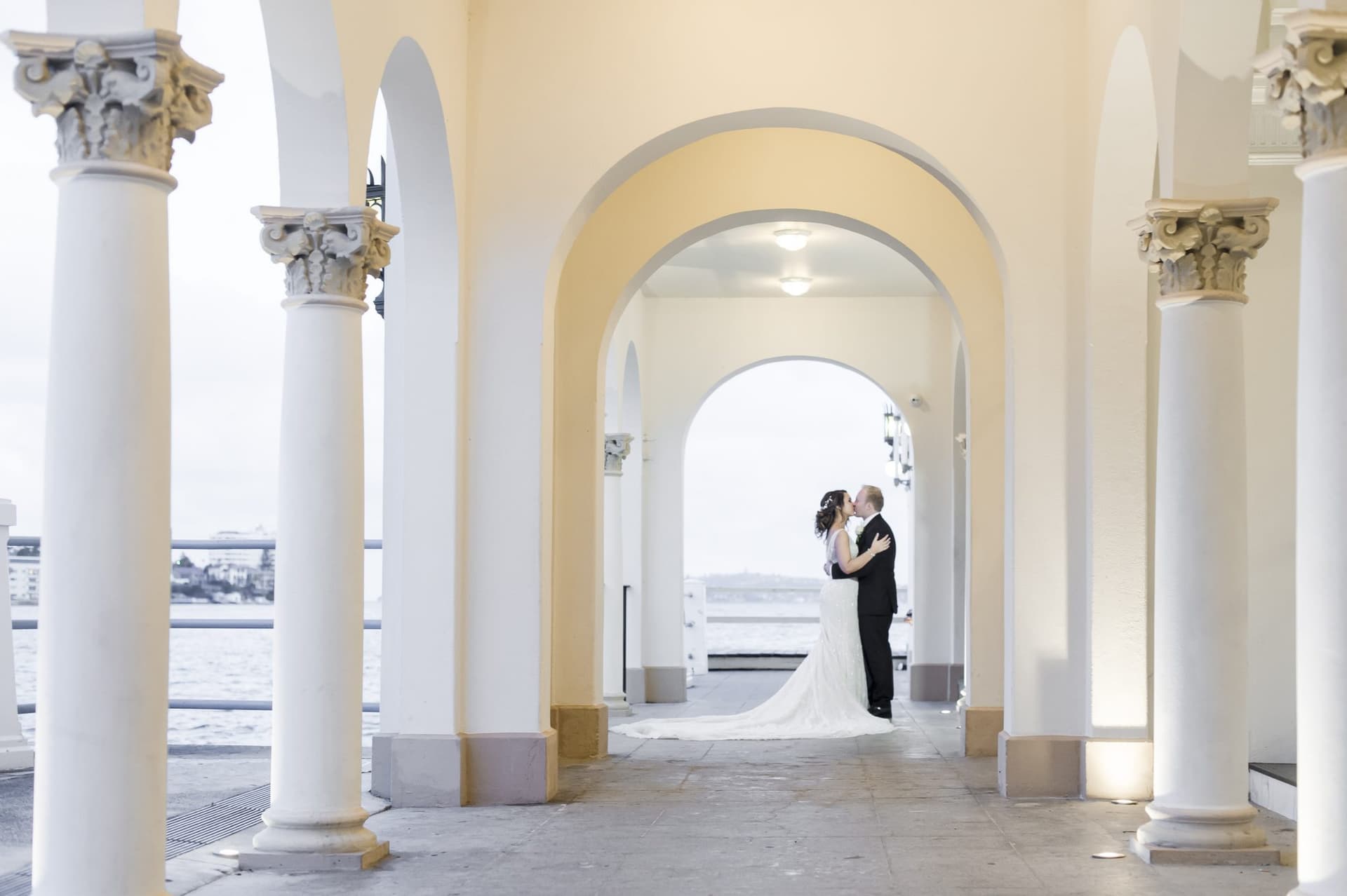 The Best Waterfront Wedding Venues In Sydney