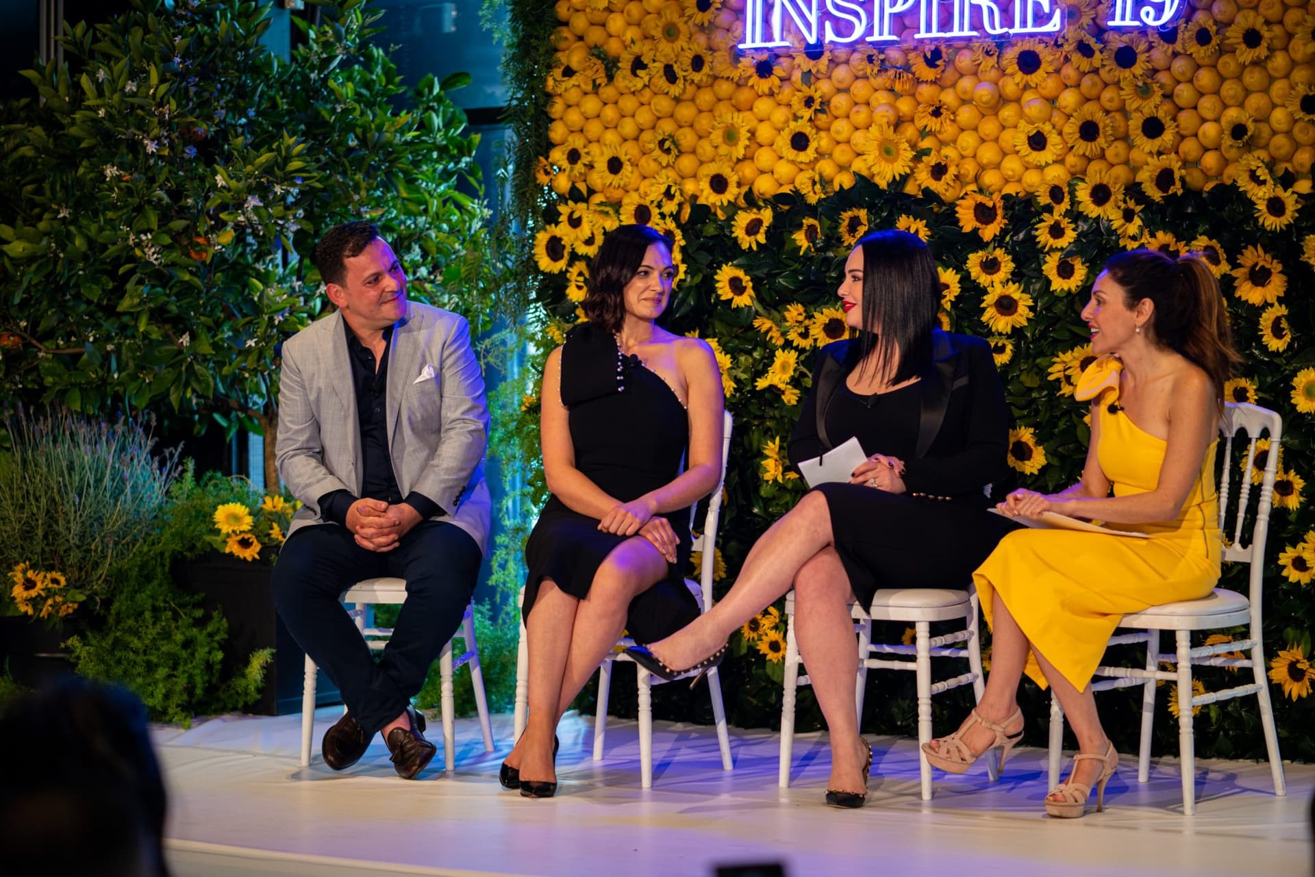 Inside INSPIRE19: The Real Business Leadership Summit