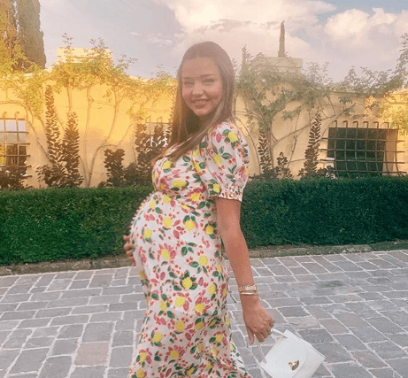 Miranda Kerr has given birth to her third son!