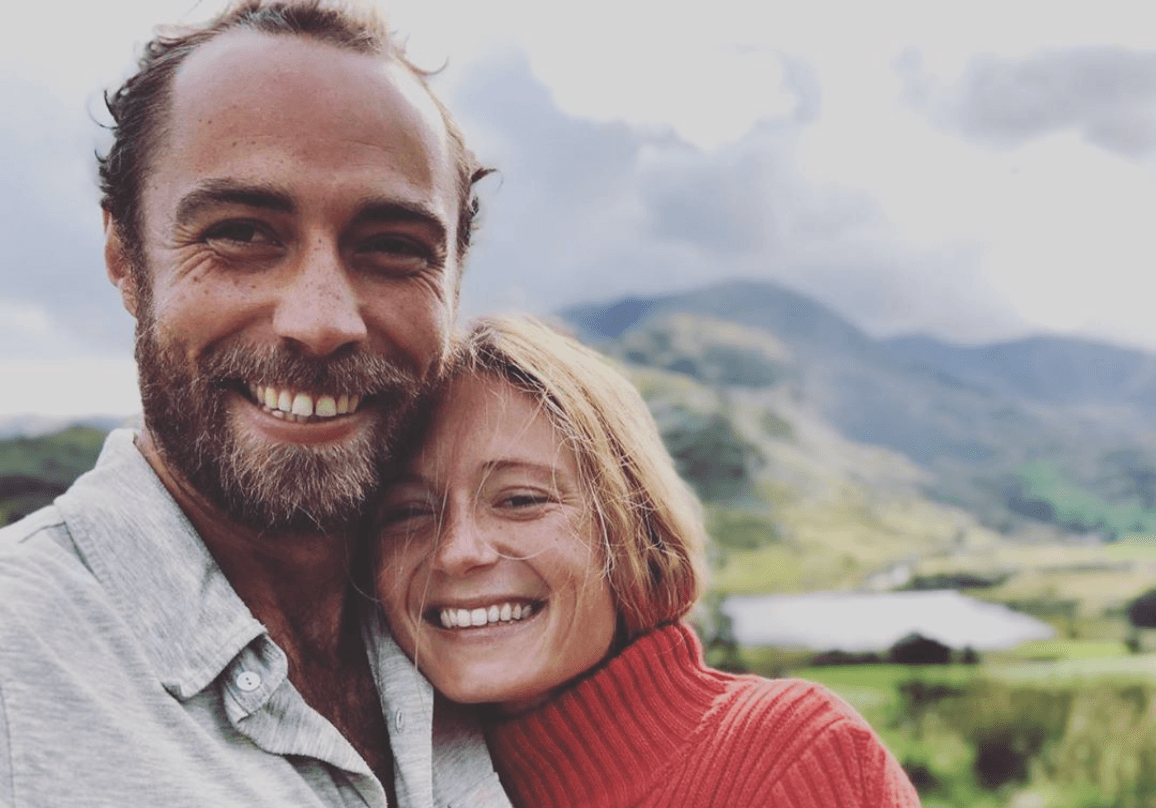 Kate Middleton’s Brother Proposed To His Girlfriend With A Ring VERY Similar To Kate’s!