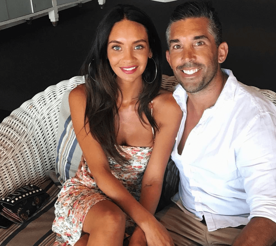 NRL Star Braith Anasta Adorably Proposes To Girlfriend Rachael Lee