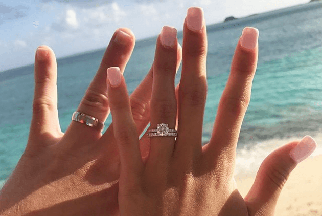 Why We Wear Wedding Rings On Our Left Hand