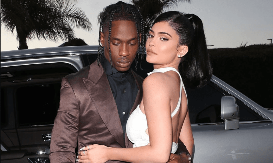 Kylie Spotted At Ex Tyga’s Recording Studio After Split With Travis Scott