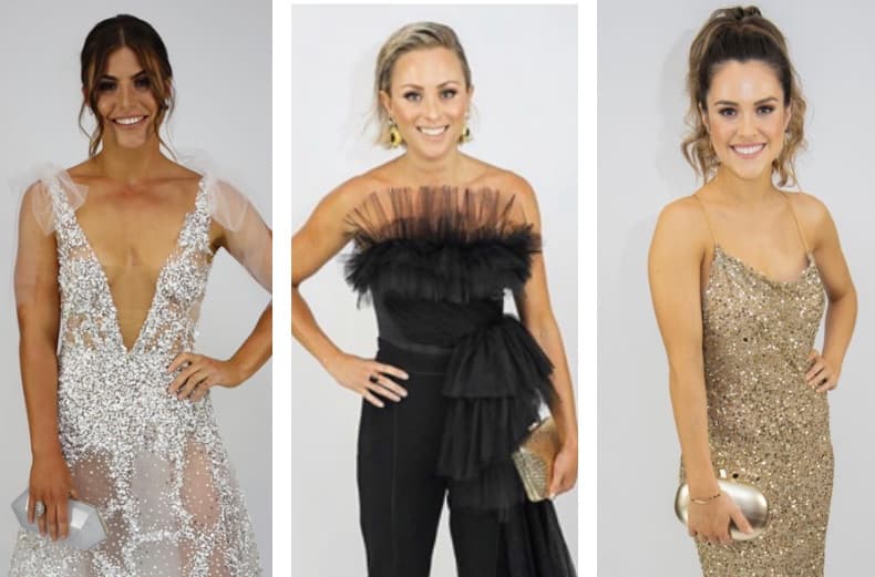 Best Dressed Celebs For Dally M Awards 2019