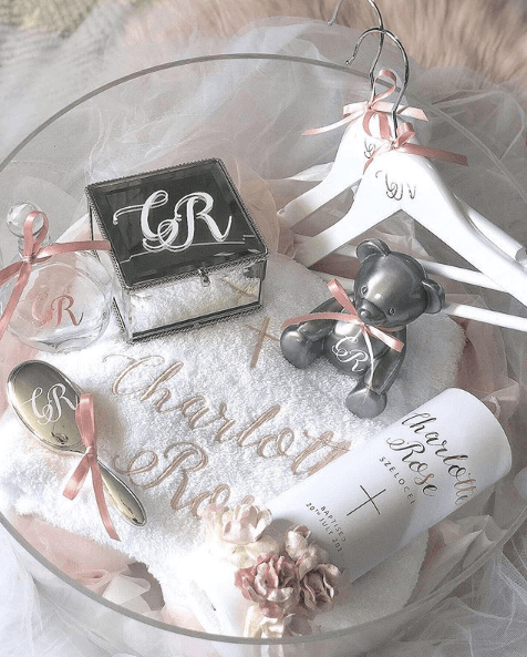 Christening and baptism trends we can’t get enough of