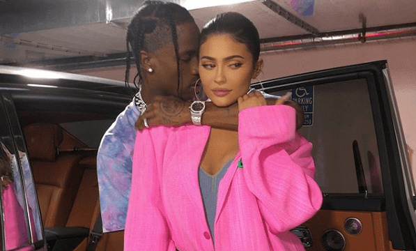 REPORT: Kylie Jenner and Travis Scott have broken up