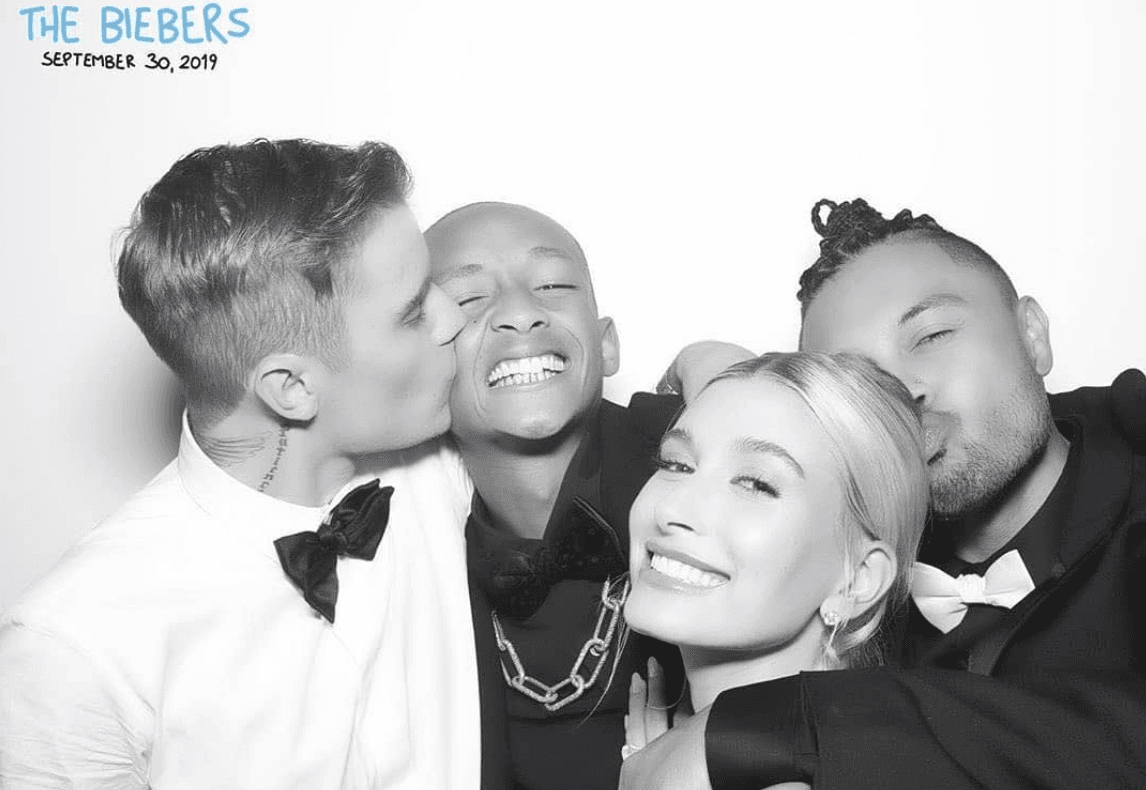 The First Look Into Justin And Hailey Bieber’s Wedding