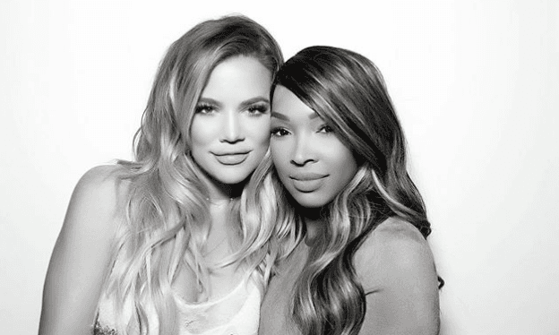 Khloe Kardashian’s BFF Malika Is Pregnant!