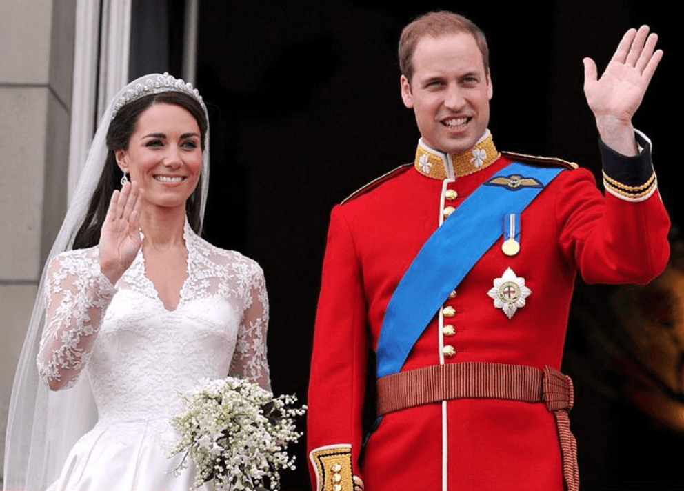 Why Kate Middleton Was In Tears Weeks Before Her Wedding Day