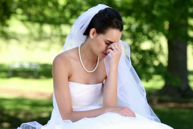 Bride Left Fuming After Friend Buys Her Dream Wedding Dress For Her Own Wedding