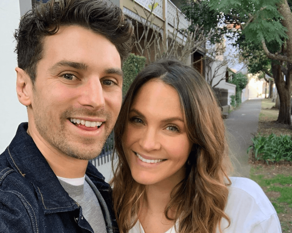 Matty J Spills On His Wedding To Laura Byrne