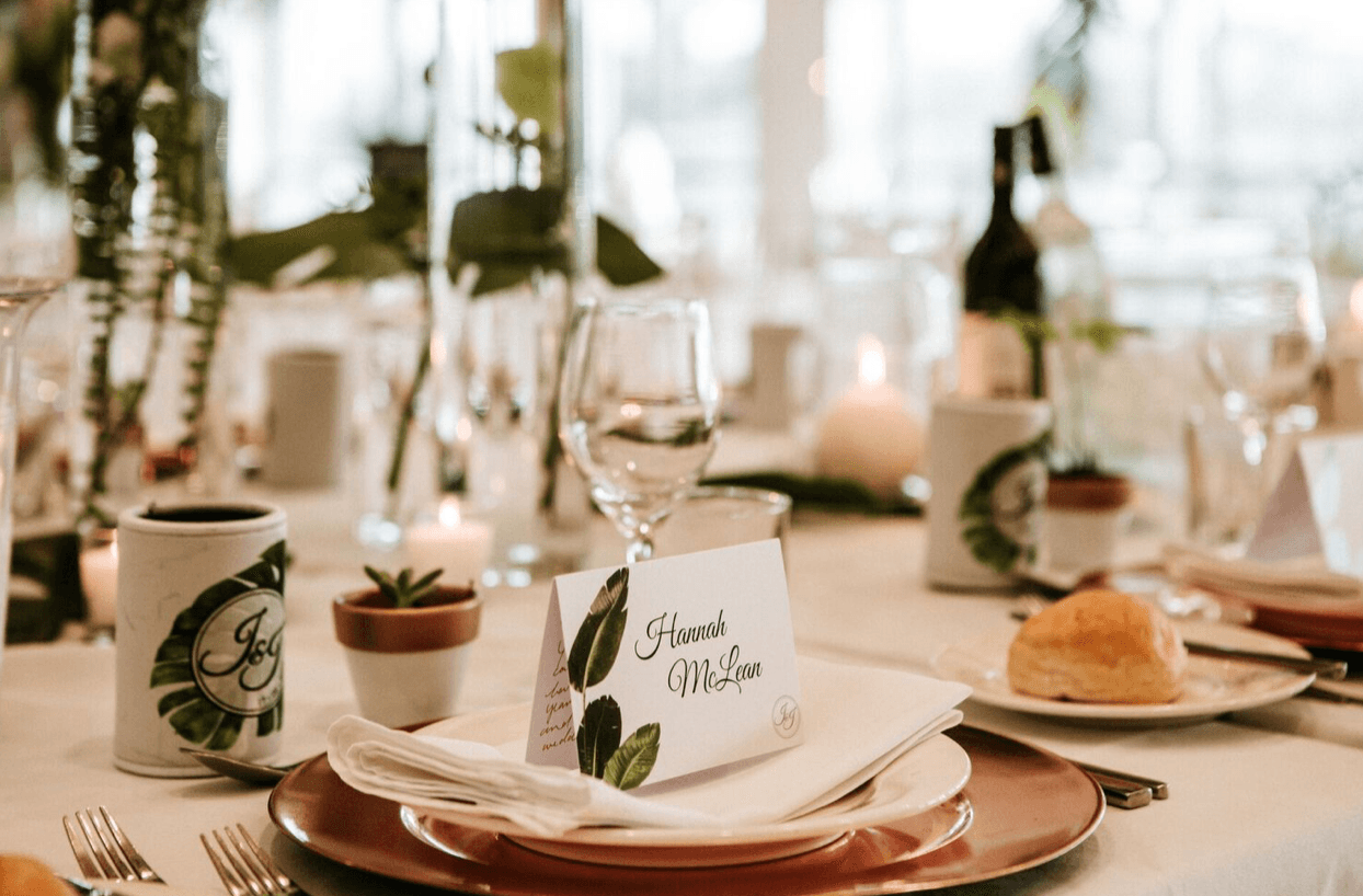The Pavilion Kiama Talks Menu Ideas For A Spring/Summer Wedding