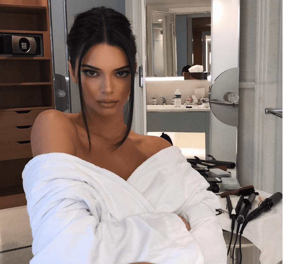 Kendall Jenner Is Unrecognisable With A Major Hair Transformation