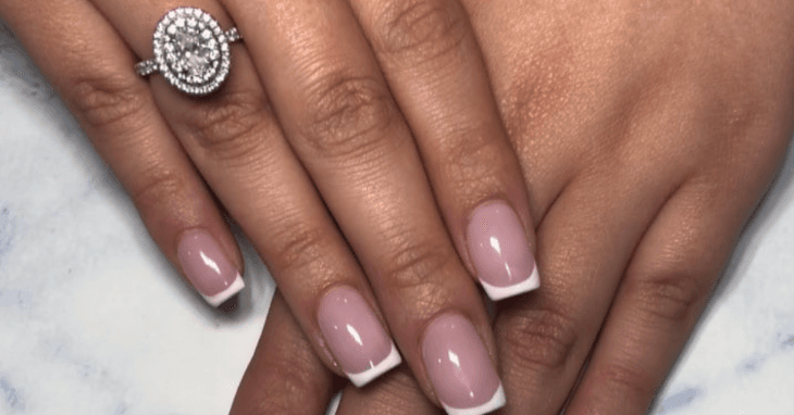 Manicure Inspiration To Show Off Your Ring
